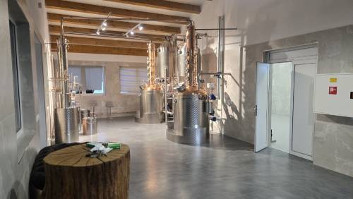 Dulov Distillery - Fotografia 2
