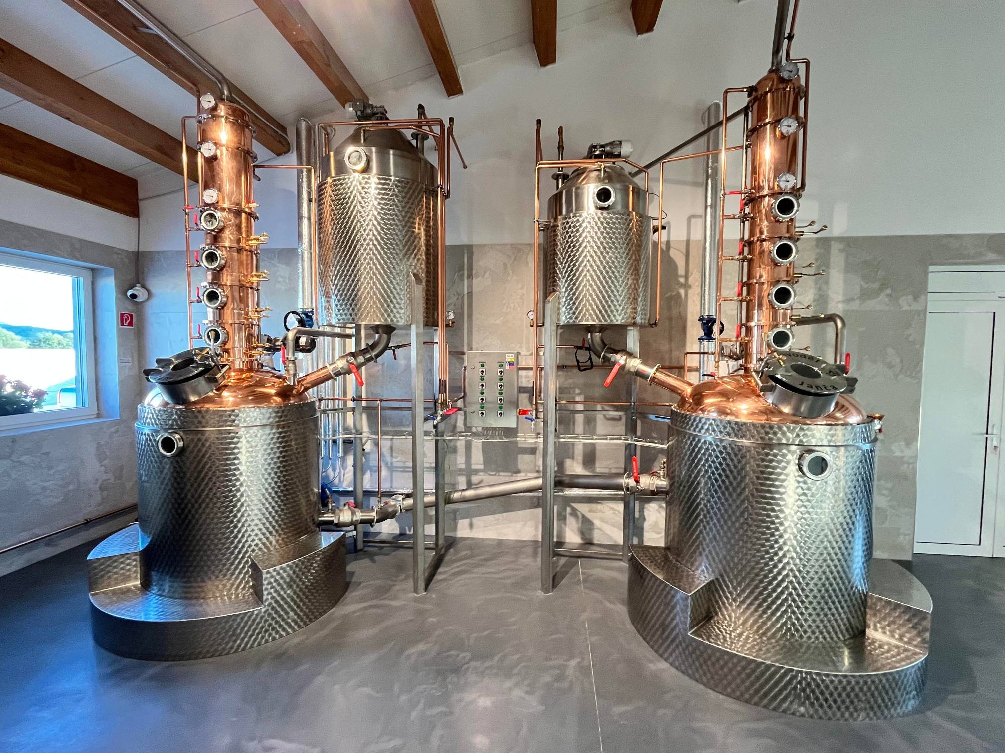 Dulov Distillery